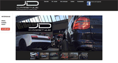 Desktop Screenshot of jd-carstyle.com