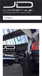 Mobile Screenshot of jd-carstyle.com